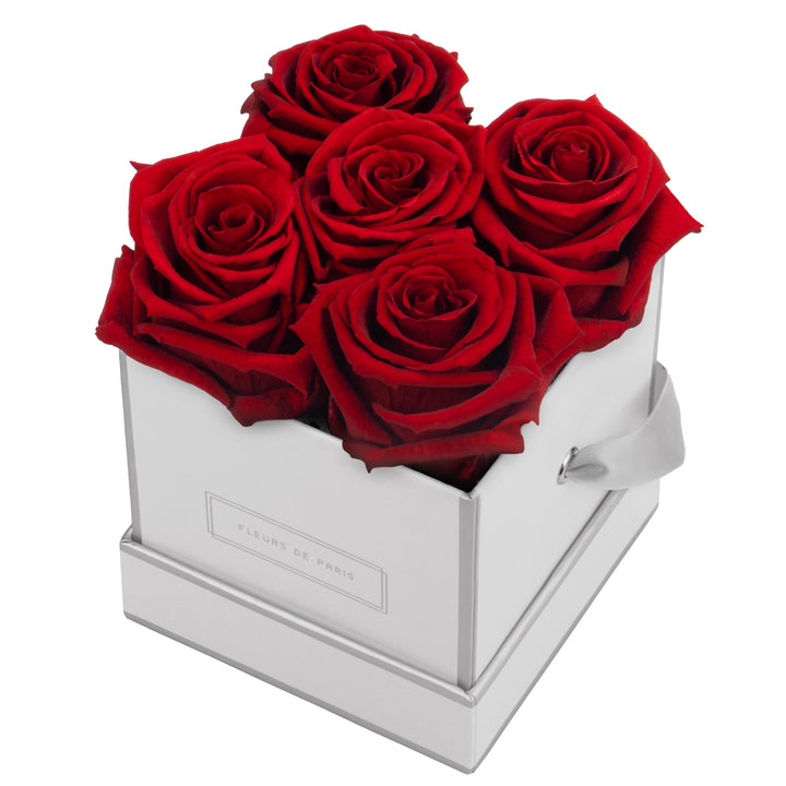 Silver Collection FLEURS DE PARIS