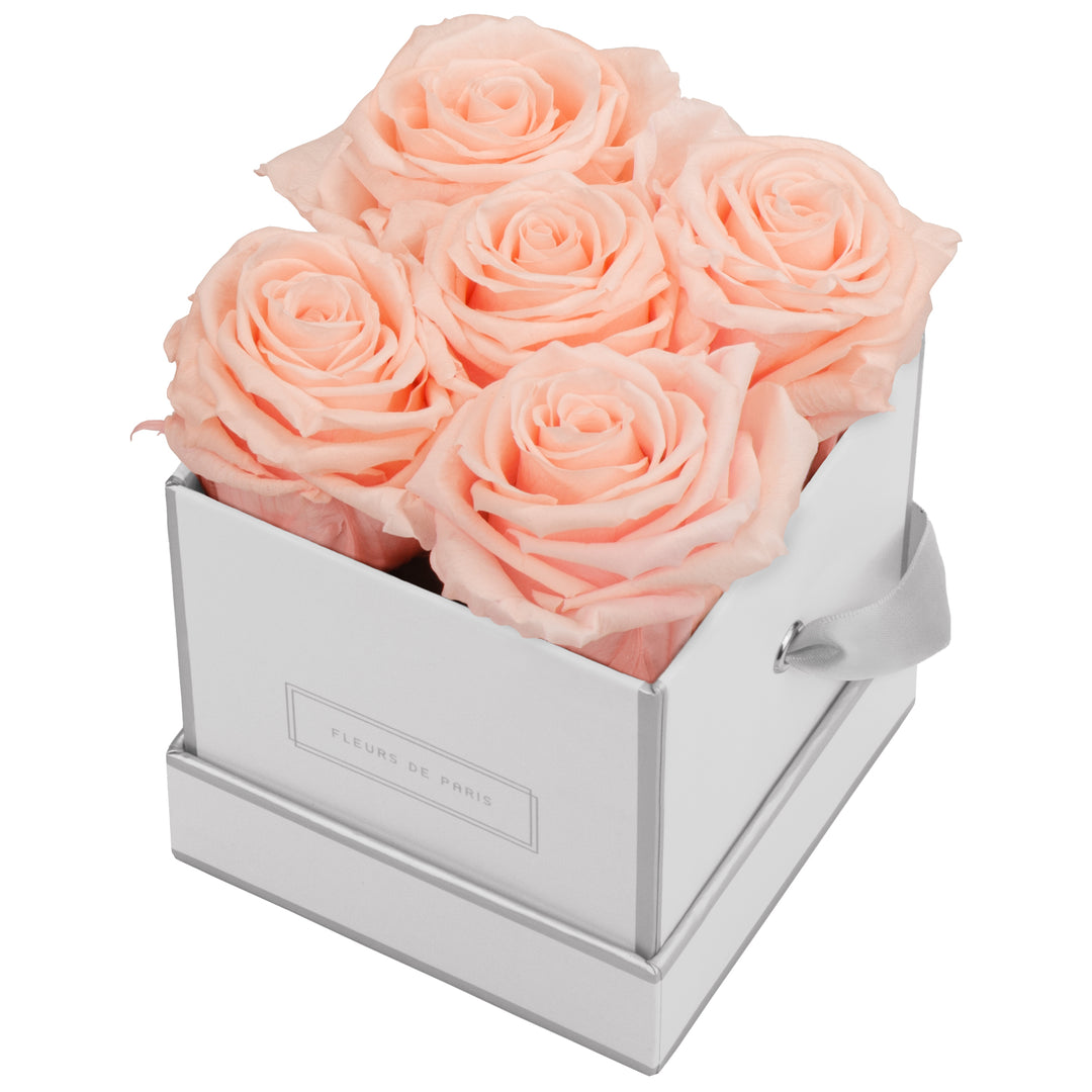 Silver Collection FLEURS DE PARIS