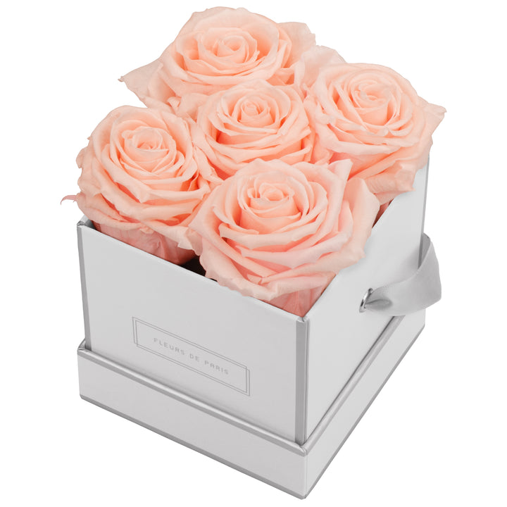 Silver Collection FLEURS DE PARIS