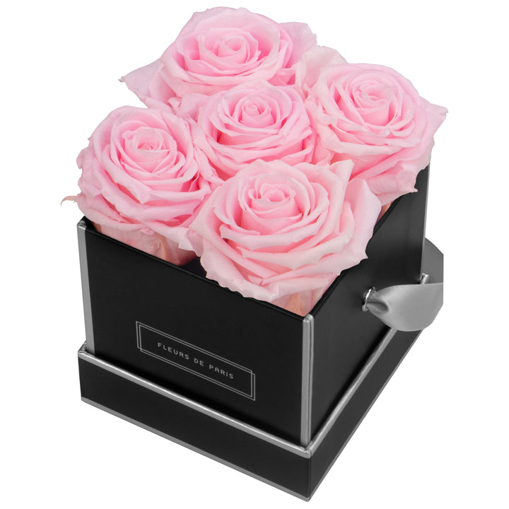 Silver Collection FLEURS DE PARIS