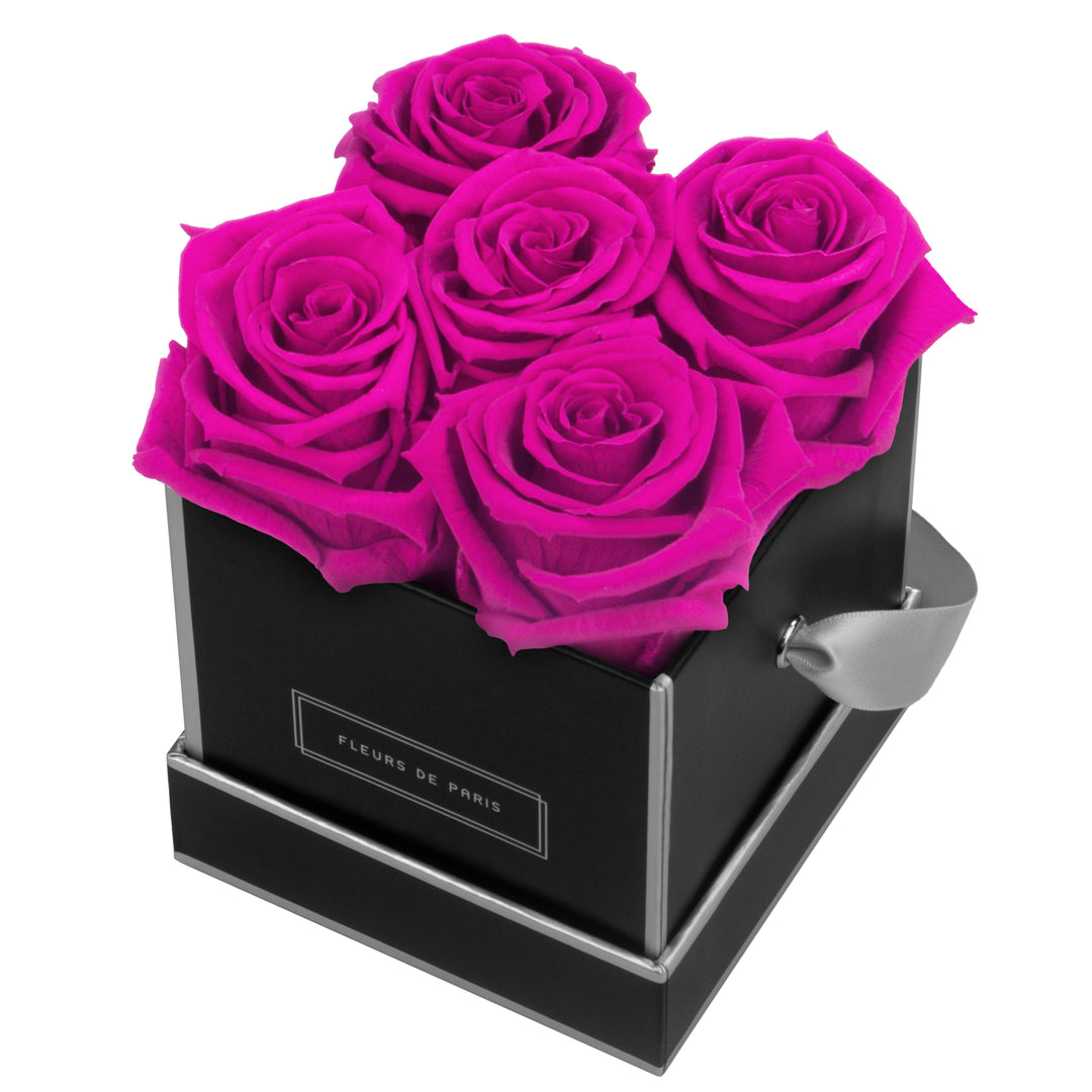 Silver Collection FLEURS DE PARIS