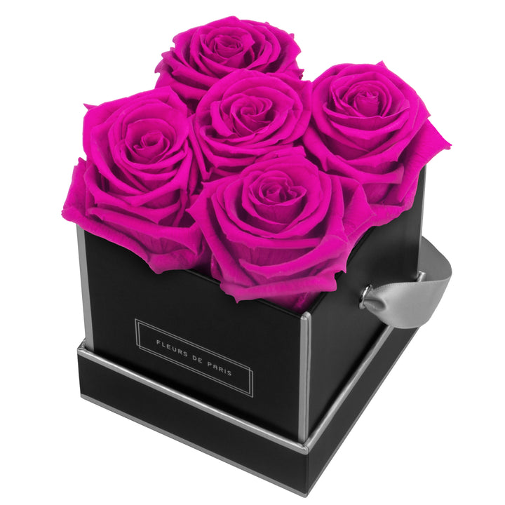 Silver Collection FLEURS DE PARIS