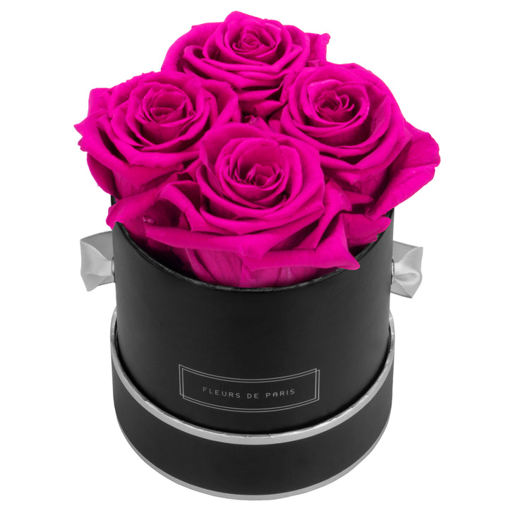 Small Rund FLEURS DE PARIS