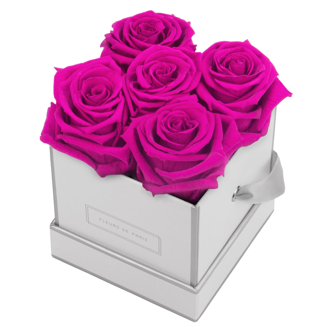 Silver Collection FLEURS DE PARIS