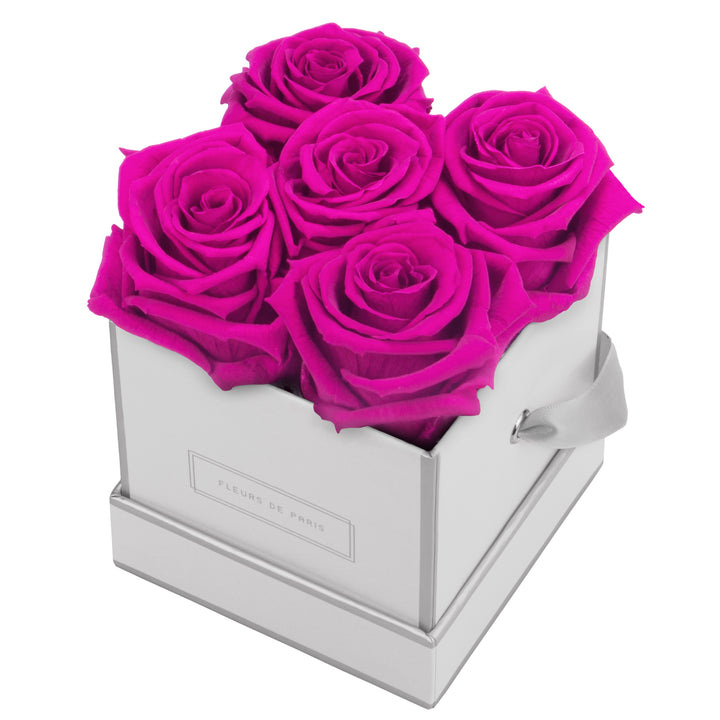 Silver Collection FLEURS DE PARIS