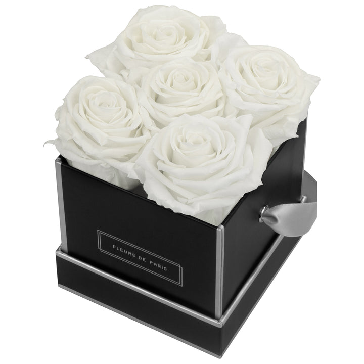 Silver Collection FLEURS DE PARIS