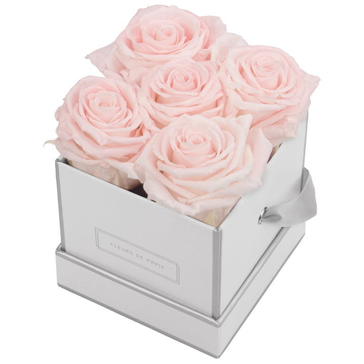 Silver Collection FLEURS DE PARIS