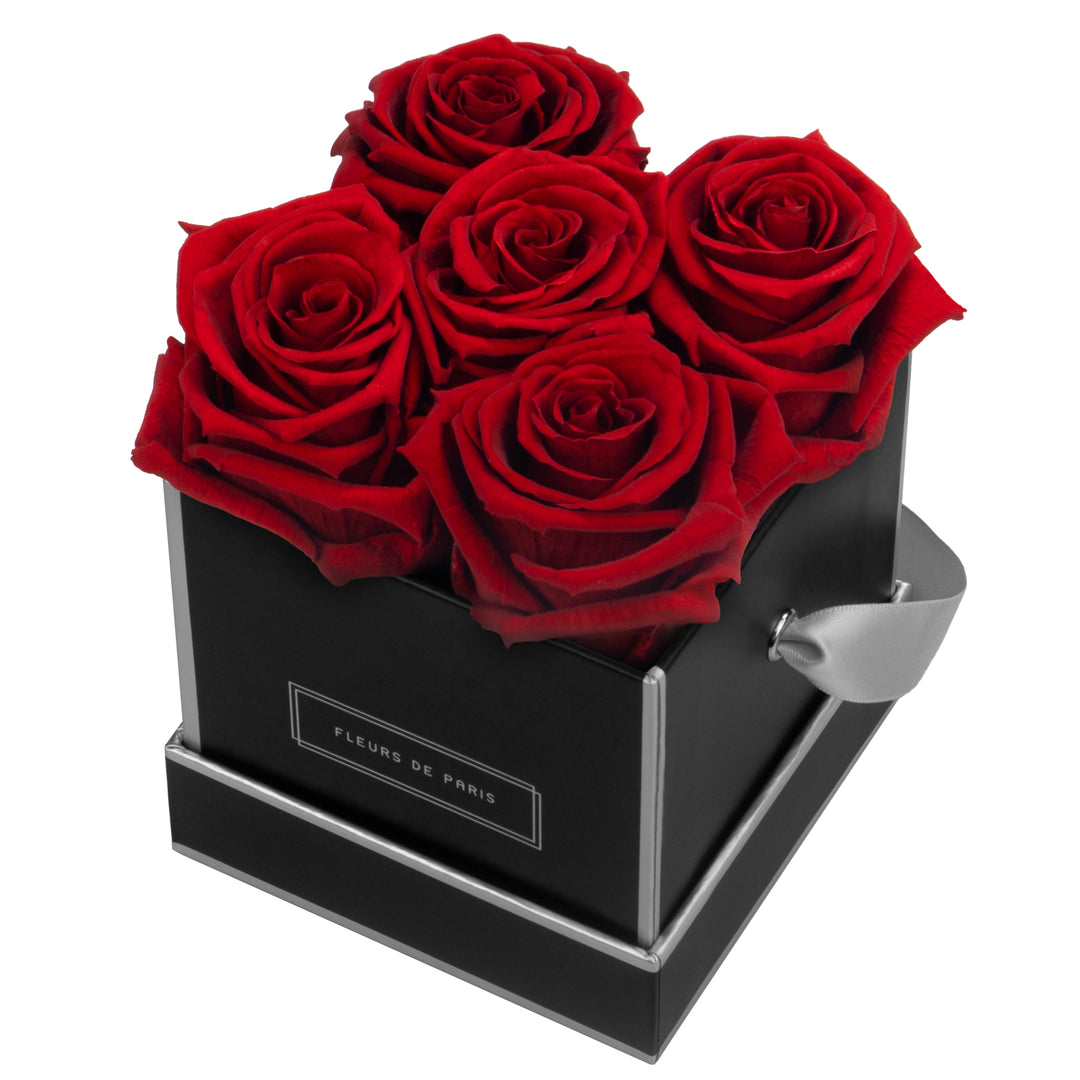 Silver Collection FLEURS DE PARIS