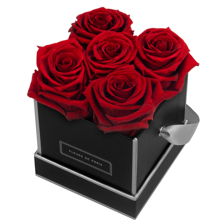 Silver Collection FLEURS DE PARIS