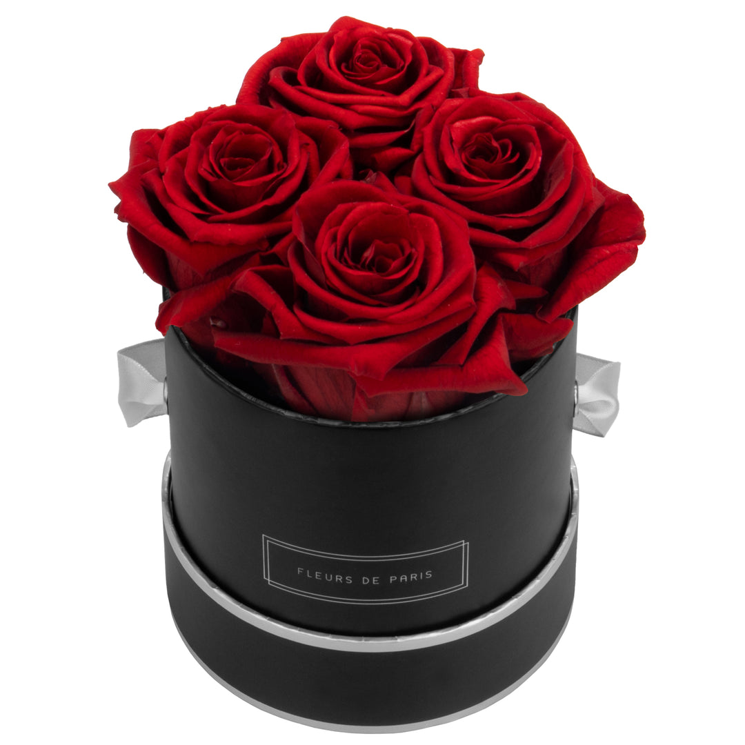 Small Rund FLEURS DE PARIS